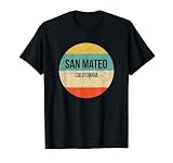 Camiseta San Mateo California | San Mateo Camiseta
