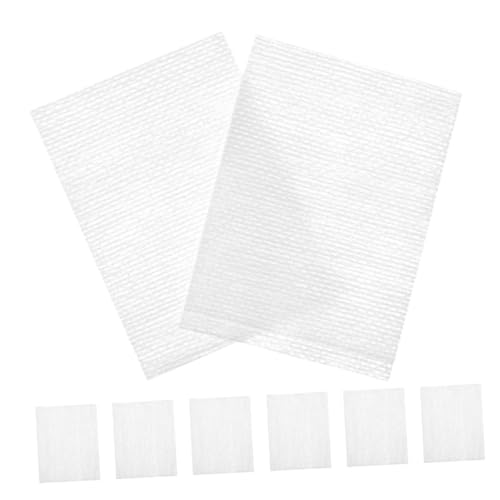 OATIPHO 240pezzi Dischetti Struccanti Cotone Rettangolari Per Viso Dischetti Di Cotone Per Rimozione Trucco e Per Pulizia Quotidiana e Mantenimento Della Pratici Da Usare in Viaggio