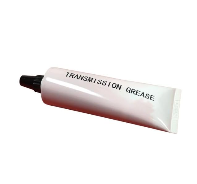 Original Genuine for Mantis Tiller, Transmission Grease,with Gasket 436,Lithium Grease # 9985