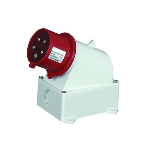 Prise industrielle étanche SP-342 5P 16A prise standard européenne saillie