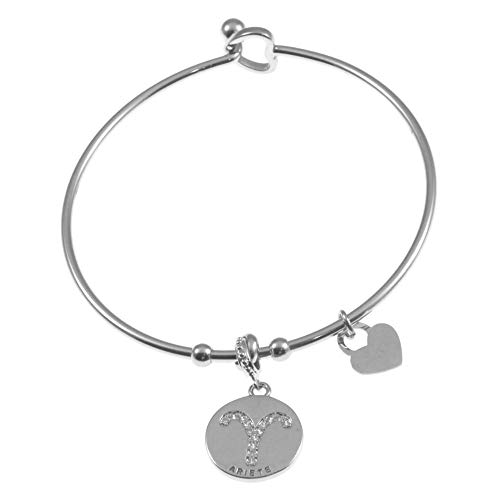 amorili Bracciale con segno zodiacale ariete donna bcc0293