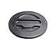 Access Cap Assembly Rear Deck Access Cover for Sea Doo RXT RXP 300 GTI 130 GTX 155 230 300 Wake Pro 230 FISH PRO 170 OEM 291004481