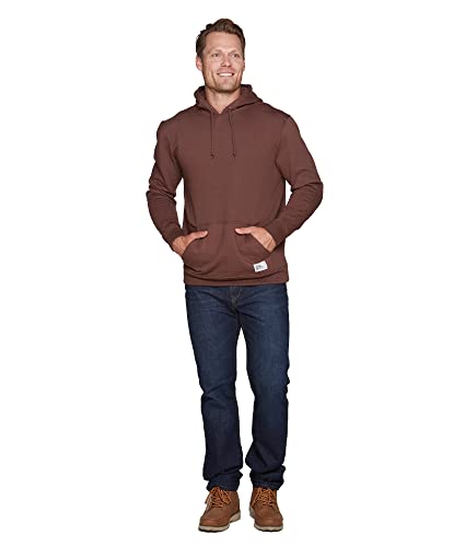 Colosseum RCAFH11116 Outdoors Men'S Brooks Ii Super Heavyweight Workwear Pullover Hoodie thumb #3