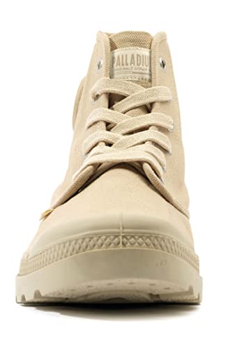 Image of Palladium Men's Pampa Hi Boot, Vegan Canvas Lace Up Boot | Casual Boots