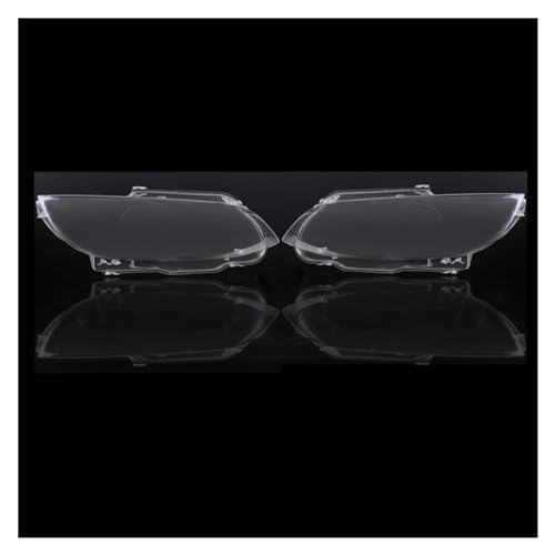 Feu circulation diurne couvercle de phare BMW E92 E93 en polycarbonate premium transparent