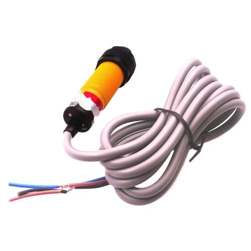 Capteur E18-D80NK pour éviter les collisions de vos robots avec détection infrarouge 3-80cm