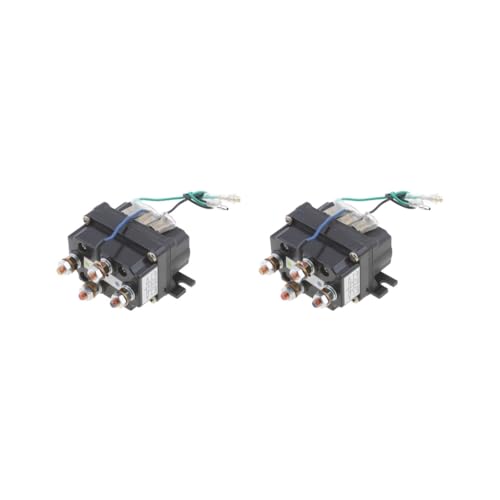 Relais pour treuil 12V : réparez le système électrique de votre camion ou quad facilement
