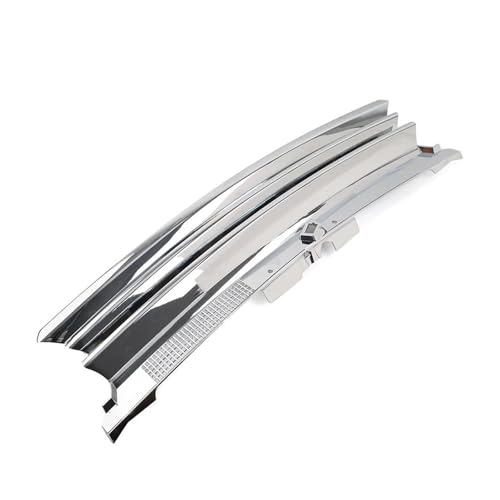 Grille calandre avant accessoires calandre chromée Golf 4 R32