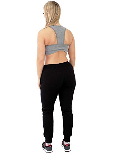 Calça Moletom Feminina Jogger Harry Potter Glasses ER_131