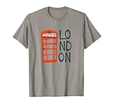 Mantente tranquilo y luce tu propio diseño de viaje de Londres, Guv'nor. Con una icónica caja de teléfono roja y goteando en estilo retro, tu diseño de viaje de Londres te hará llamar la atención de Gatwick a siete hermanas.