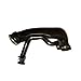 9811909980 Compatible With Peugeot 207 3008 308 5008 508 RCZ 1.6 16V Compatible With Citroen C4 C4L Picasso C5 Air Intake Pipe V763335580 9811908380 1440Q6(Normal)