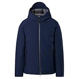 hobart meteo Realizzato in softshell riciclato leggero con rivestimento idrorepellente