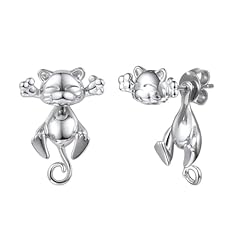 01.(Hot!!!)Silver Cat