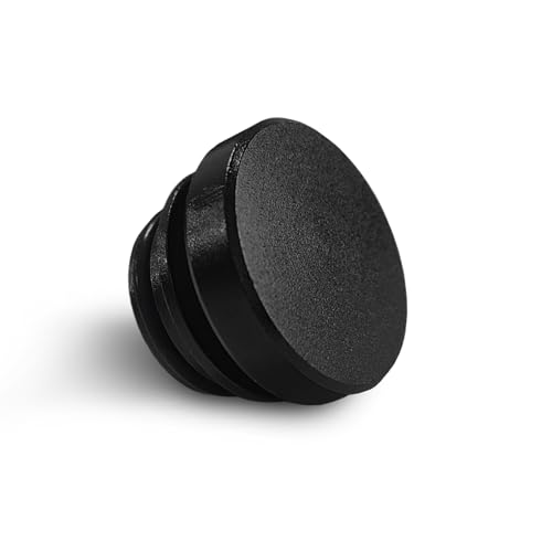 Image of Car Cigarette Lighter Plug Cover, Car Plug Cap, Aluminum Auto Cigarette Lighter Plug Part, Waterproof Dustproof Plug Auto Accessory for Vehicles with Standard 12 Volt Power Source (Black)