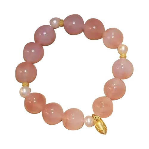 Pulsera, colección Angelic, pulsera de la suerte, negro, hermana, collar, cadenas, aguamarina, cadena de joyas, pulsera de dijes, mejores brazaletes para niñas, llavero personalizado, M, Pulsera para