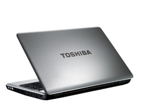 Toshiba L500-1DT 15.6-Inch Laptop (Celeron T3000 1.8GHz, 4 GB RAM