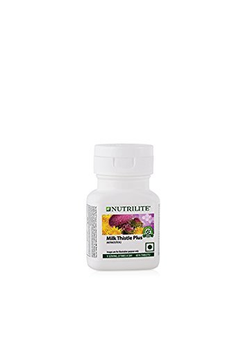 Amway Nutrilite Milk Thistle with Dandelion - 60 Tablets pack of 1 60n (B00I0WOQAU) Amazon Price History, Amazon Price Tracker