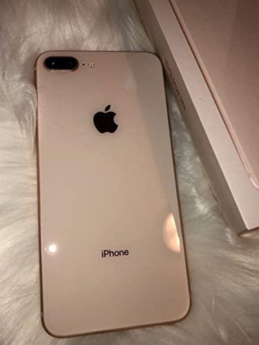 Apple iPhone 8 Plus 64 Gb Dourado- Vitrine - ORIGINAL