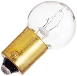 Satco S6946 Bayonet Bulb in Light Finish, 1.44 inches, Color