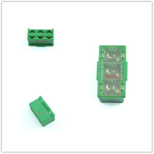 IXGKHC Conjunto de Conectores-Enlace FUSIBLE 24370-C991B para Nissan Infiniti Fusible Link (40 40 40) (1)