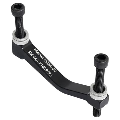 Adaptateur de Frein SUJEBKC 180 mm Cover