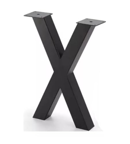 Pé para mesa REFORÇADO, Preto