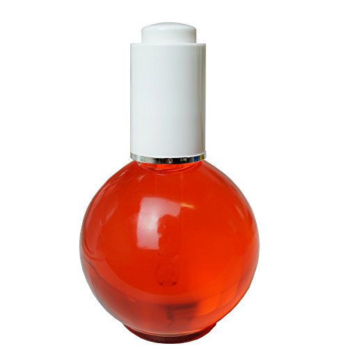Preisvergleich Produktbild 75 ml Nagelöl Rasberry in Kugelflasche mit Pipette