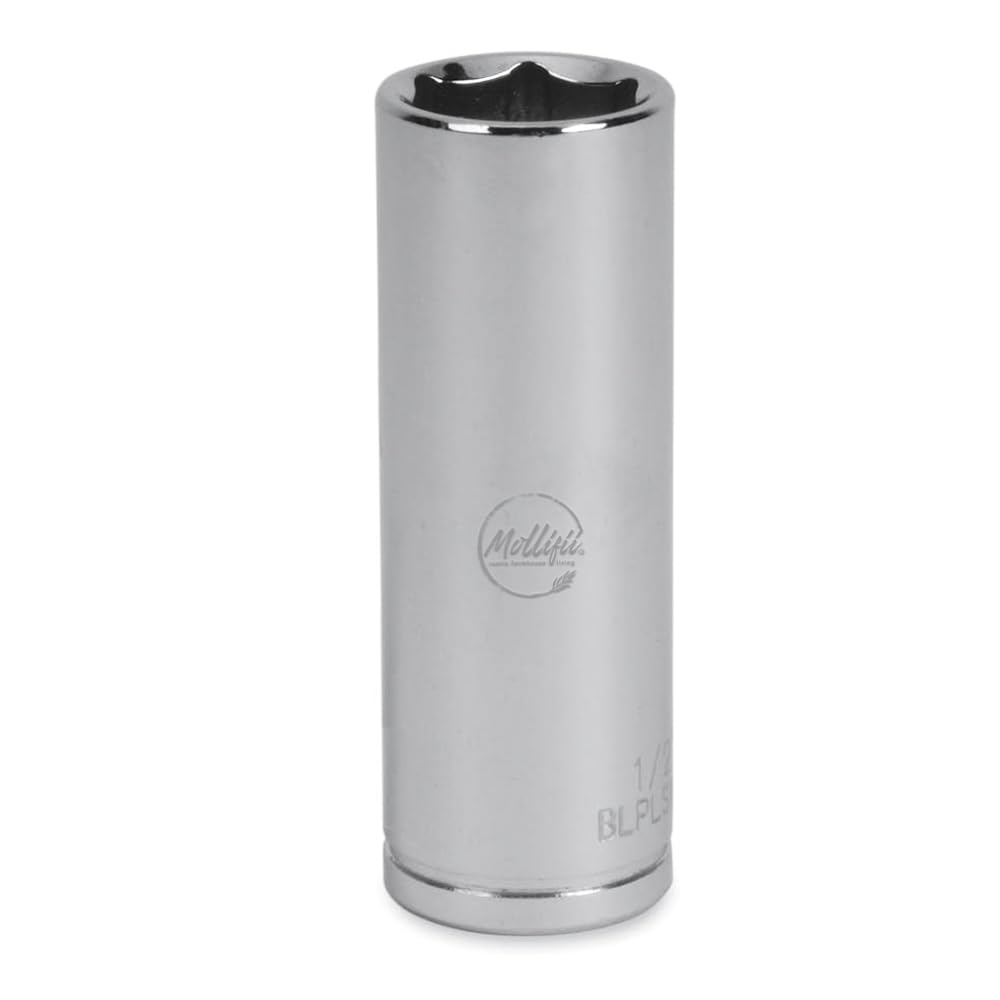 1/4" Drive 6-Point SAE 5/8" Deep Socket