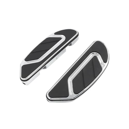 Pédales arrière de moto pour Touring Electra Glide et Road King