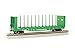 Produktbild Spur HO - Bachmann 52' Centerbeam Bulkhead Flatcar Burlington Northern