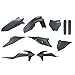 Polisport Nardo Grey Complete Plastic Kit (NARDO GREY) For 19-21 KTM 250SXF