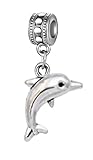 Dangle Dolphin Charm