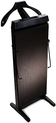 Corby 4400 Pants Press, Black Ash