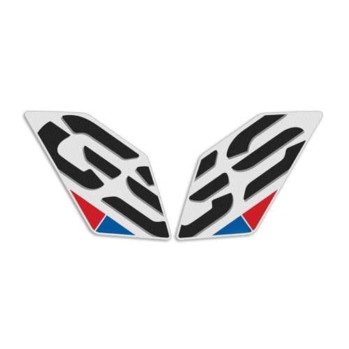 Genouillère traction moto protection réservoir contre rayures R1200GS