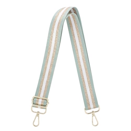 Image of Adjustable Handbag Strap Wide Purse Strap Replacement Shoulder Crossbody Bag Strap
