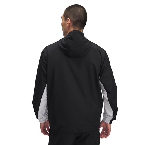 Image of Under Armour Rival Woven Windbreaker