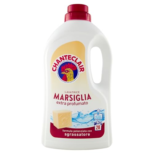 DETERSIVO CHANTE CLAIRE 1260 ML 28 LAVAGGI MARSIGLIA EXTRA PROFUMATO