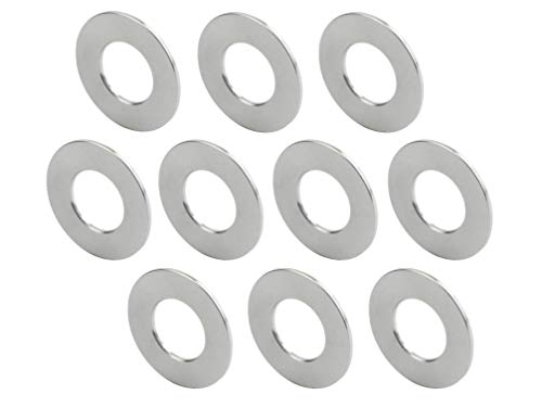 ポッシュ バイク用品 アルミユニバーサルカラー 10個入り 300110