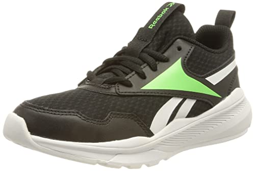 Reebok Kids Leather XT Sprinter 2.0 Running Shoes CBLACK/SOLLIM/FTWWHT UK 2.5 (B096CXXFPB) Amazon Price History, Amazon Price Tracker