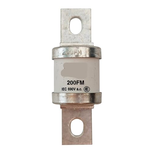 Fusible BS88 250FM cartouche haute tension 690V sectionneur