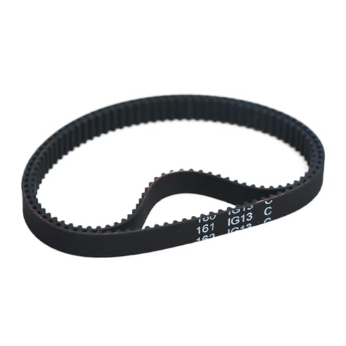 Courroie de distribution 2GT 184mm boucle fermée en caoutchouc synchrone pour imprimante 3D