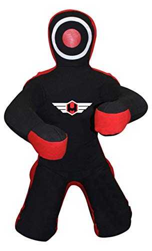 HUNTER MMA New Brazilian BJJ Grappling Dummy MMA Wrestling Bag Judo Martial Arts