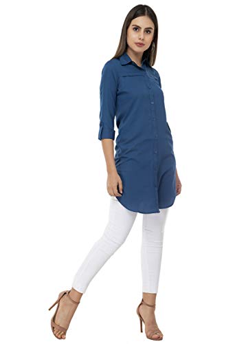 Image of KATYAL'S COUTURE Women's Regular Fit Top