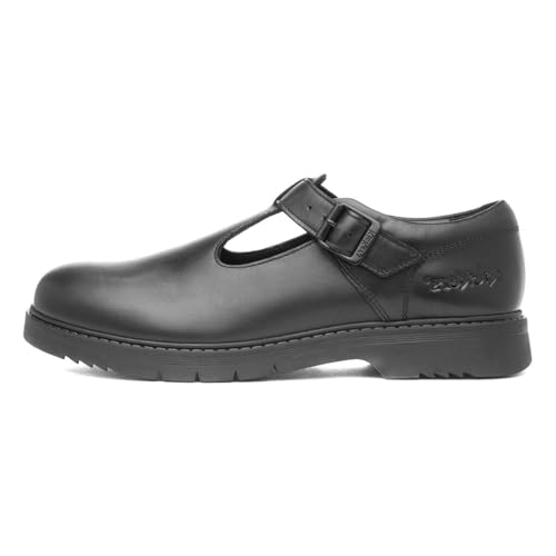 Kickers Women's Work Uniform Dress Shoe