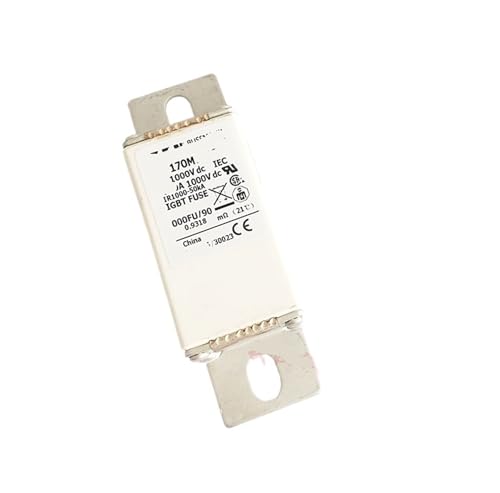 Fusible CC 170M1850 pour éviter les pannes de surtension 1000V CC