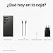 Imagen de Samsung Galaxy S24 Ultra y Cargador 45W