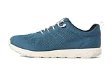 ICEBUG Eli RB9X - Zapatillas de verano ligeras hechas de materiales reciclados para hombre y mujer, Steelazul, 41 EU