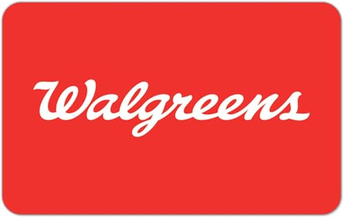 Walgreens eGift Card - $50 - Standard