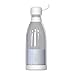 Mini blendery świeży sok z ładowaniem USB do smoothies koktajle owocowe osobiste blendery dla niemowląt 300 ml depondent (biały, jeden rozmiar)