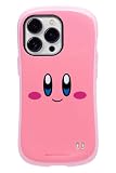 iFace First Class 星のカービィ iPhone 13 Pro ケース (カービィ/にっこり)【 アイフェイス 耐衝撃 スマホケース ストラップホール 衝撃吸収 アイフォン13プロ 】